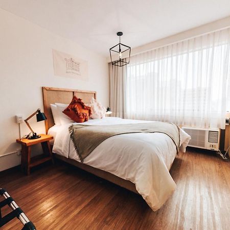 Socialtel Posada Miraflores Лима Экстерьер фото