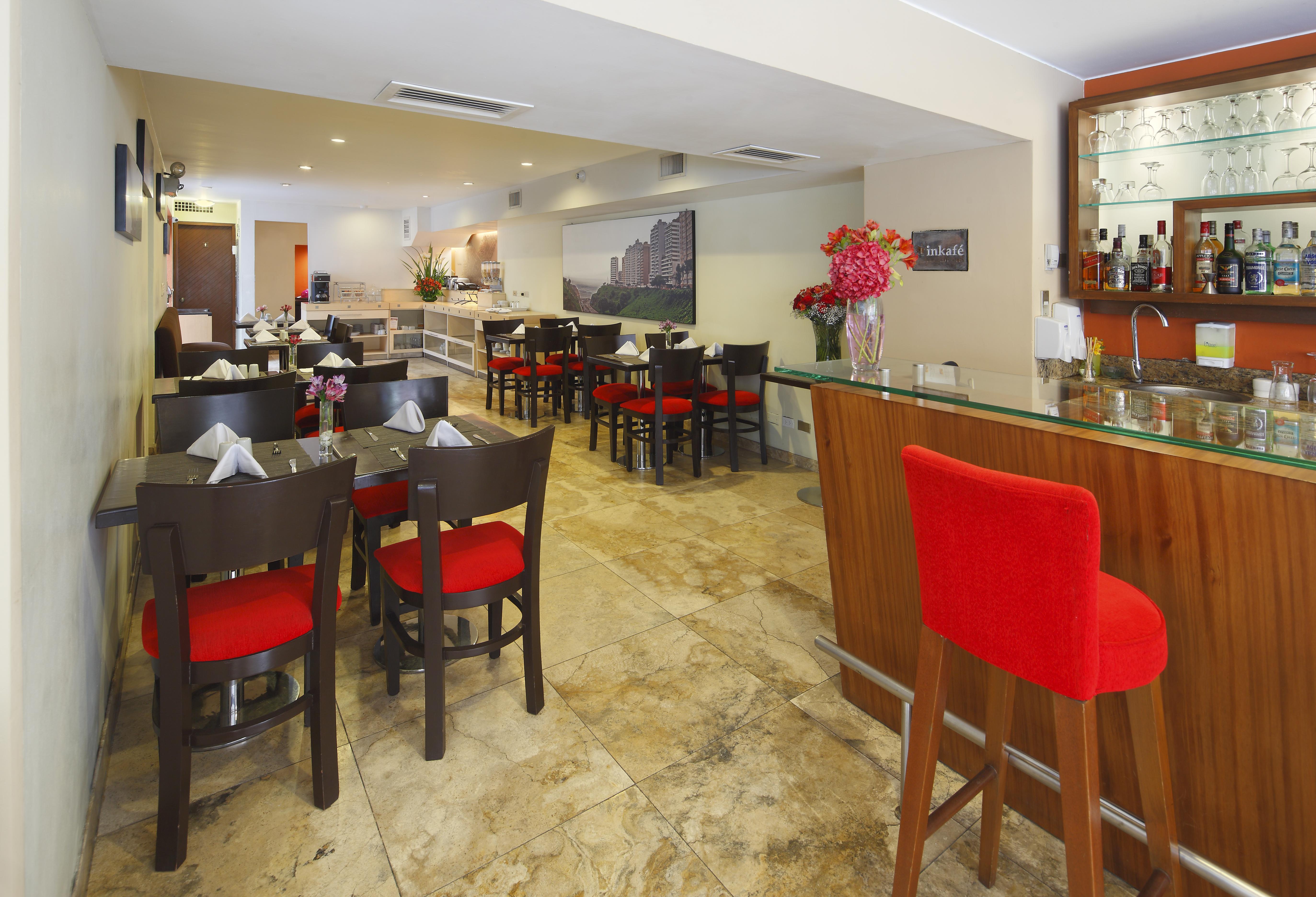 Socialtel Posada Miraflores Лима Экстерьер фото