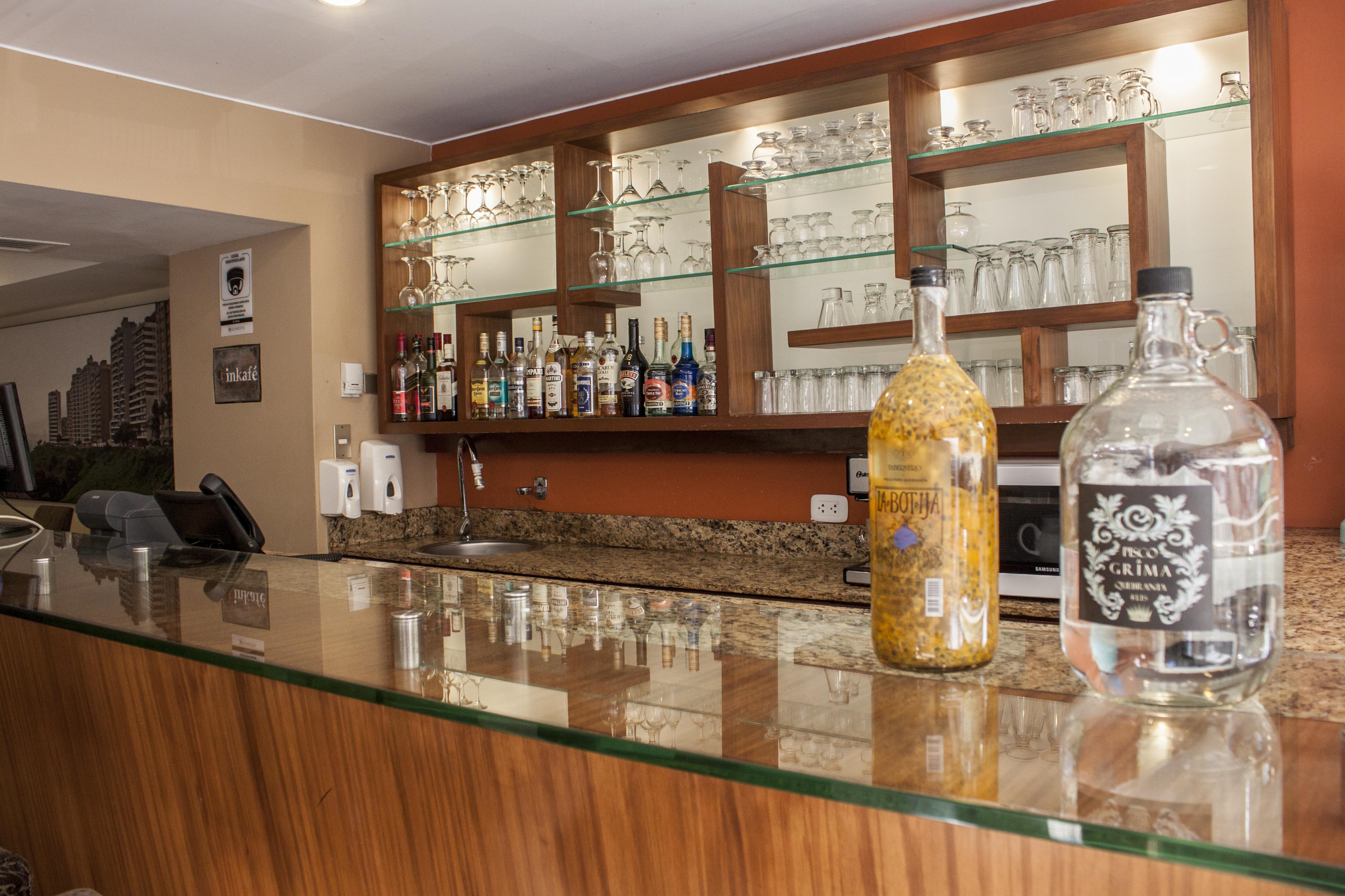 Socialtel Posada Miraflores Лима Экстерьер фото